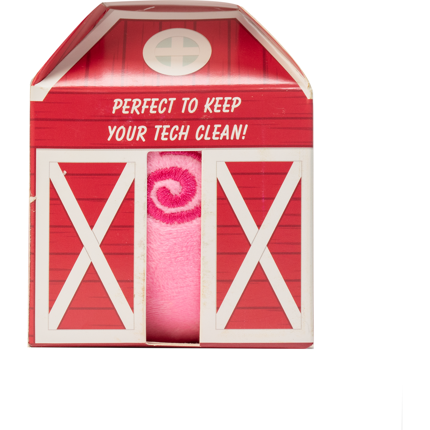 Pig Screen Cleaner - Pink Image 2