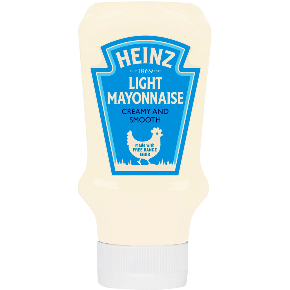 Heinz Light Mayonnaise 420g Image