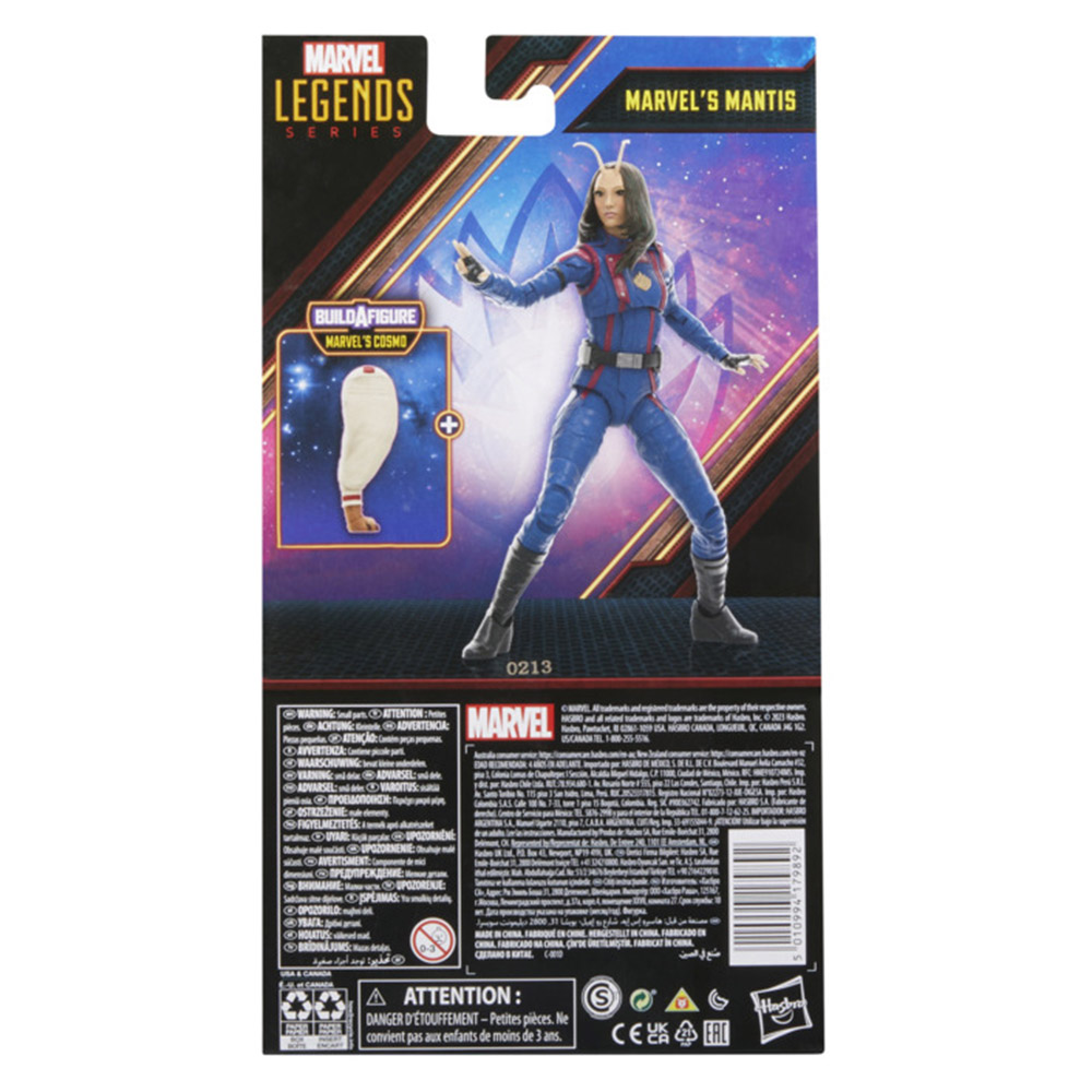 Marvel Legends Series 6inch Mantis Image 5