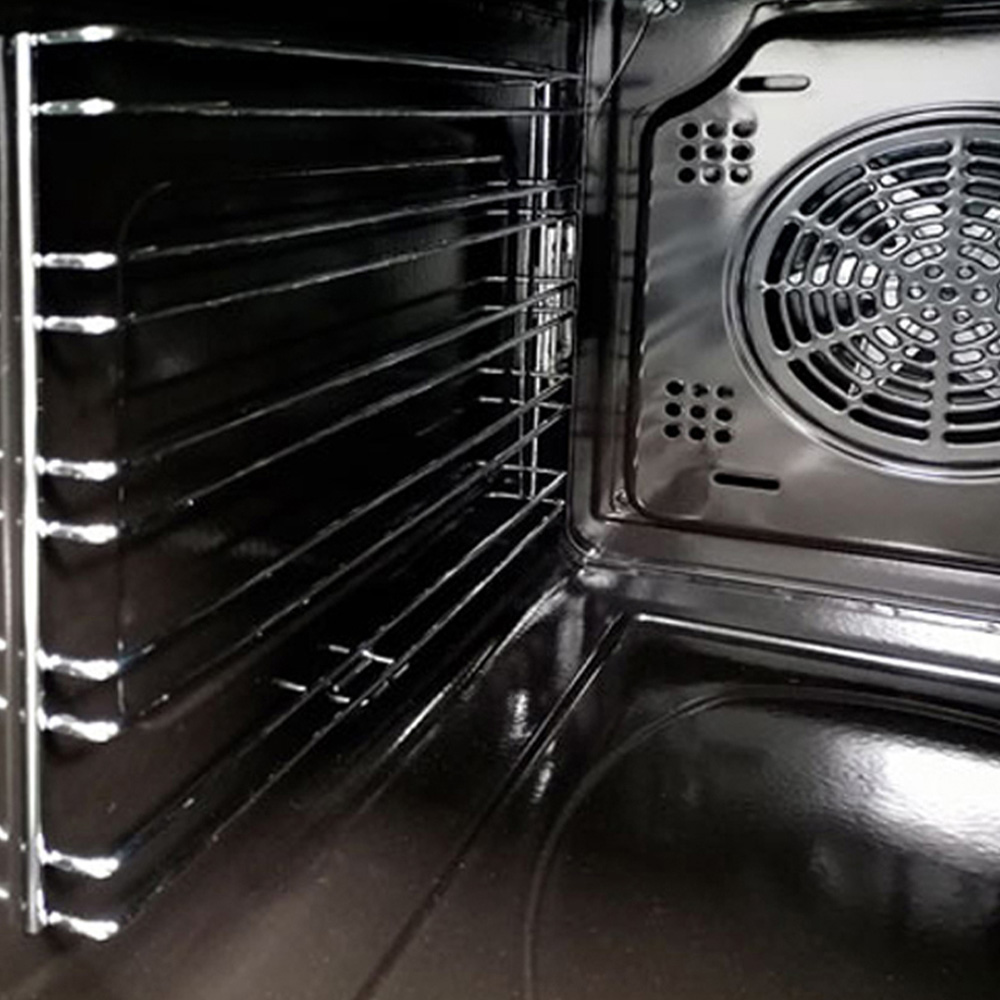 Kaiser Art Deco Ivory 50L Narrow Electric Oven Image 4