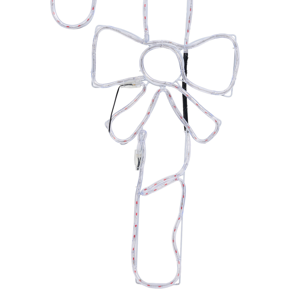 Candy Cane Rope Light Image 6