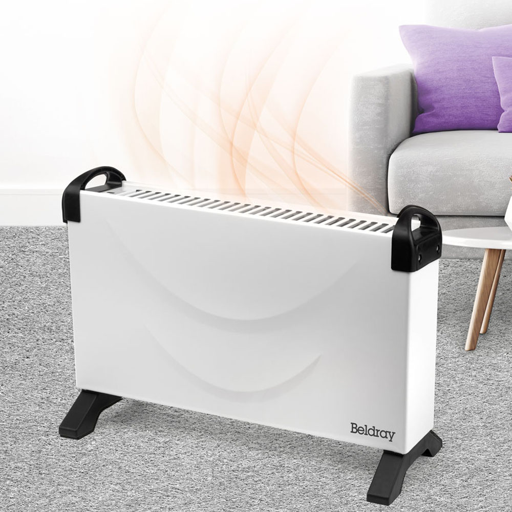 Beldray Convector Heater 2000W Wilko