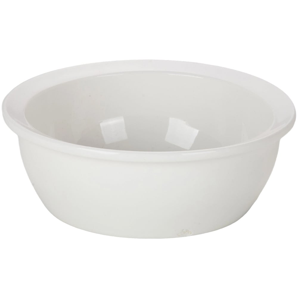 H&O Direct Wood Dual Ceramic Bowl Pet Feeder with Rack Image 5