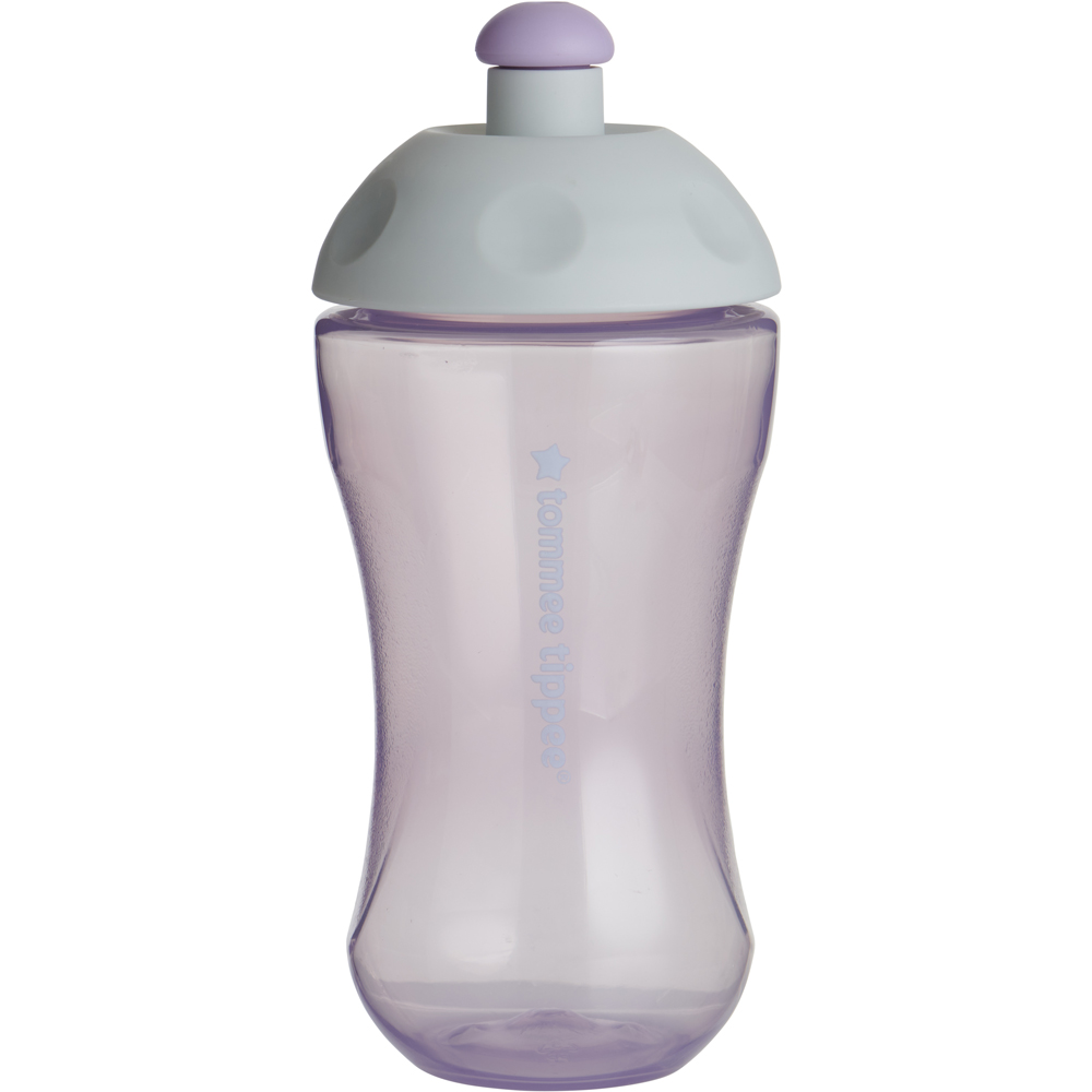 Single Tommee Tippee Active Sports Bottle 300ml in Assorted styles Image 1
