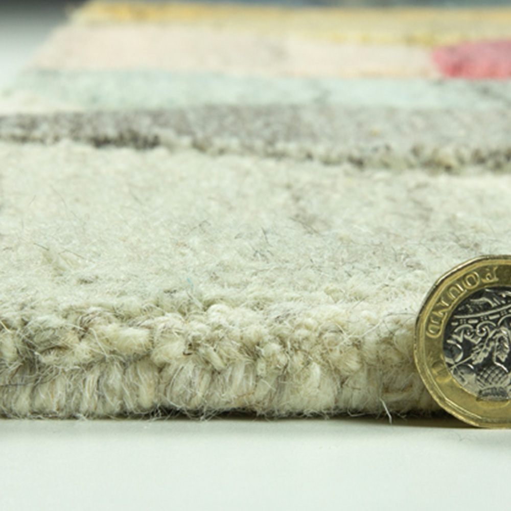 Esselle Home Radiant Mariana Multicoloured Rug 120 x 170cm Image 4