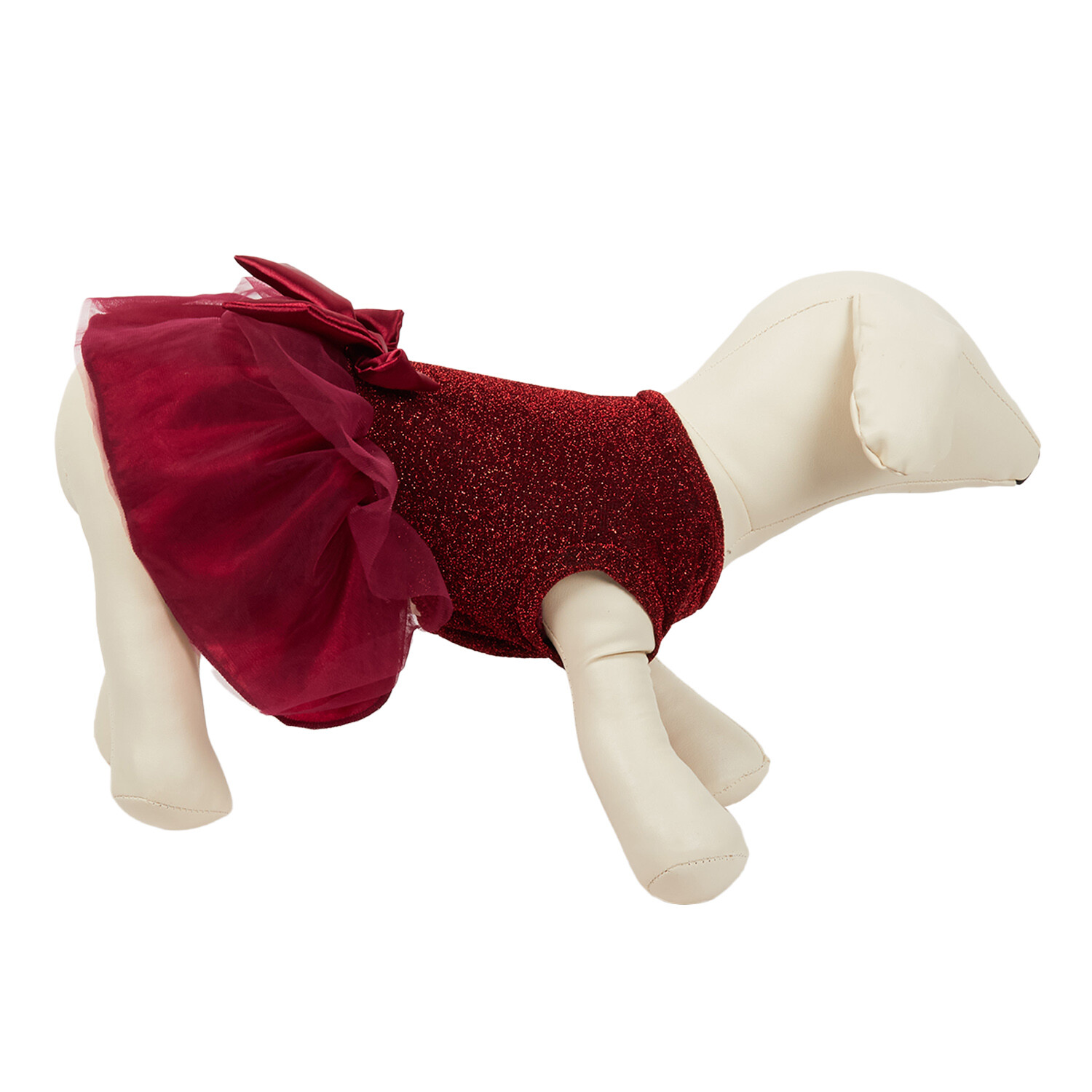 Sparkling Dress - Red / 25cm Image 6
