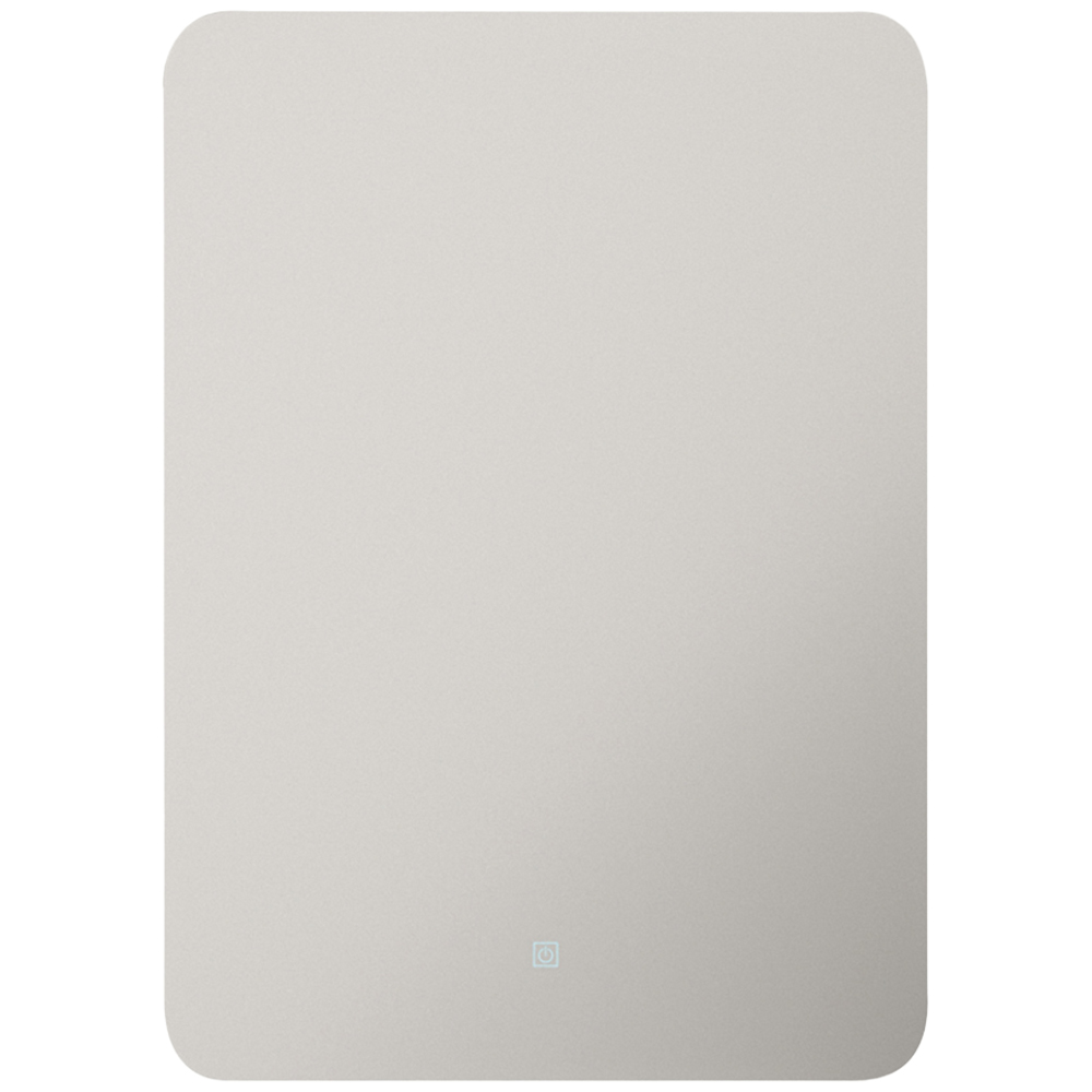 Sorrelis Kairo Backlit Tunable LED Mirror 70 x 50cm Image 1