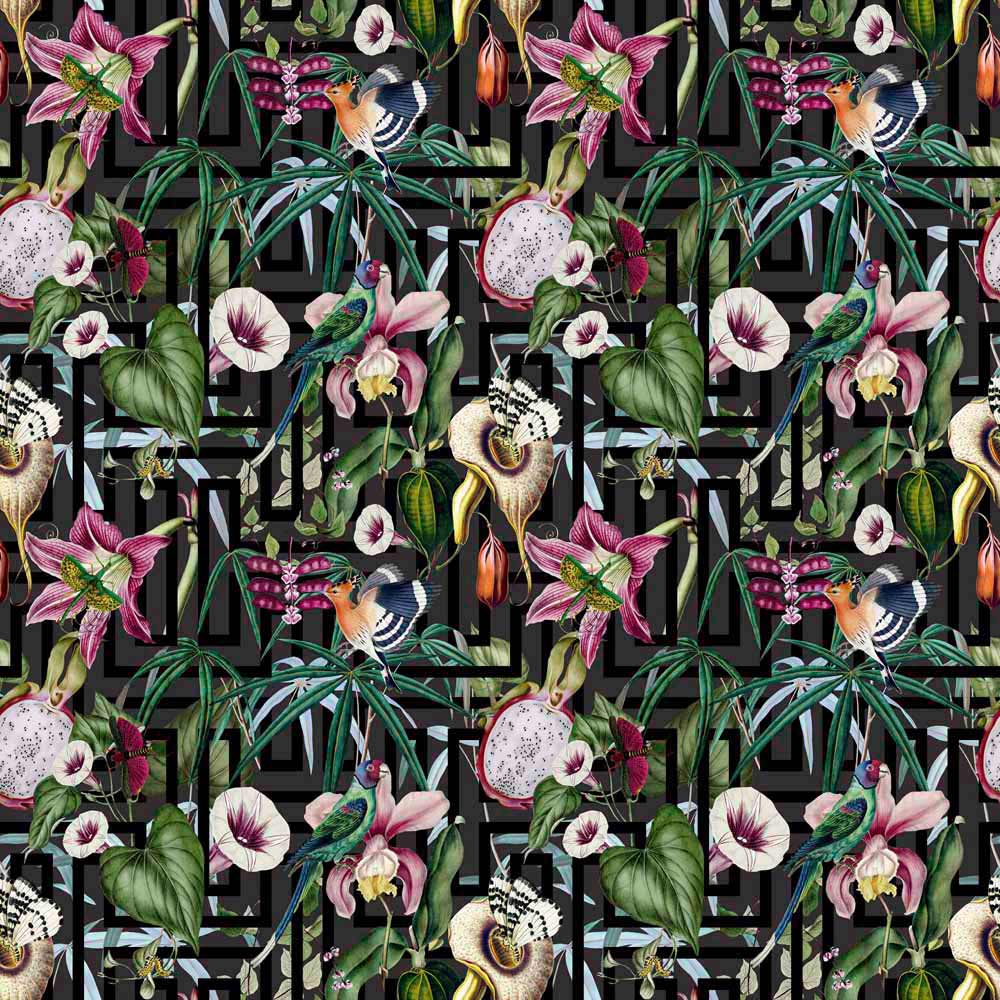 Arthouse Paul Moneypenny Tropical Infinity Multi Wallpaper Image 2