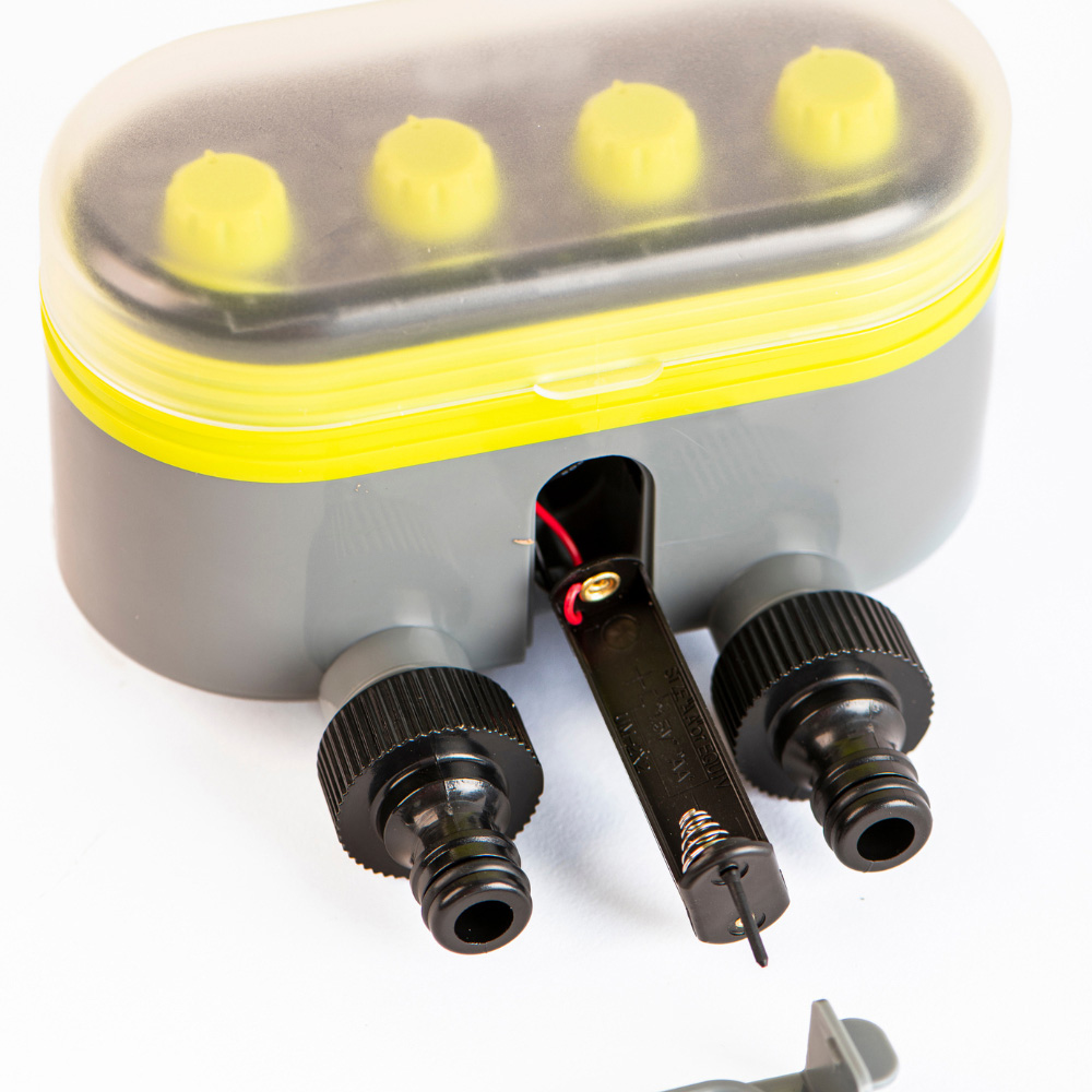Garden Gear 2 Outlet Automatic Water Timer Image 6