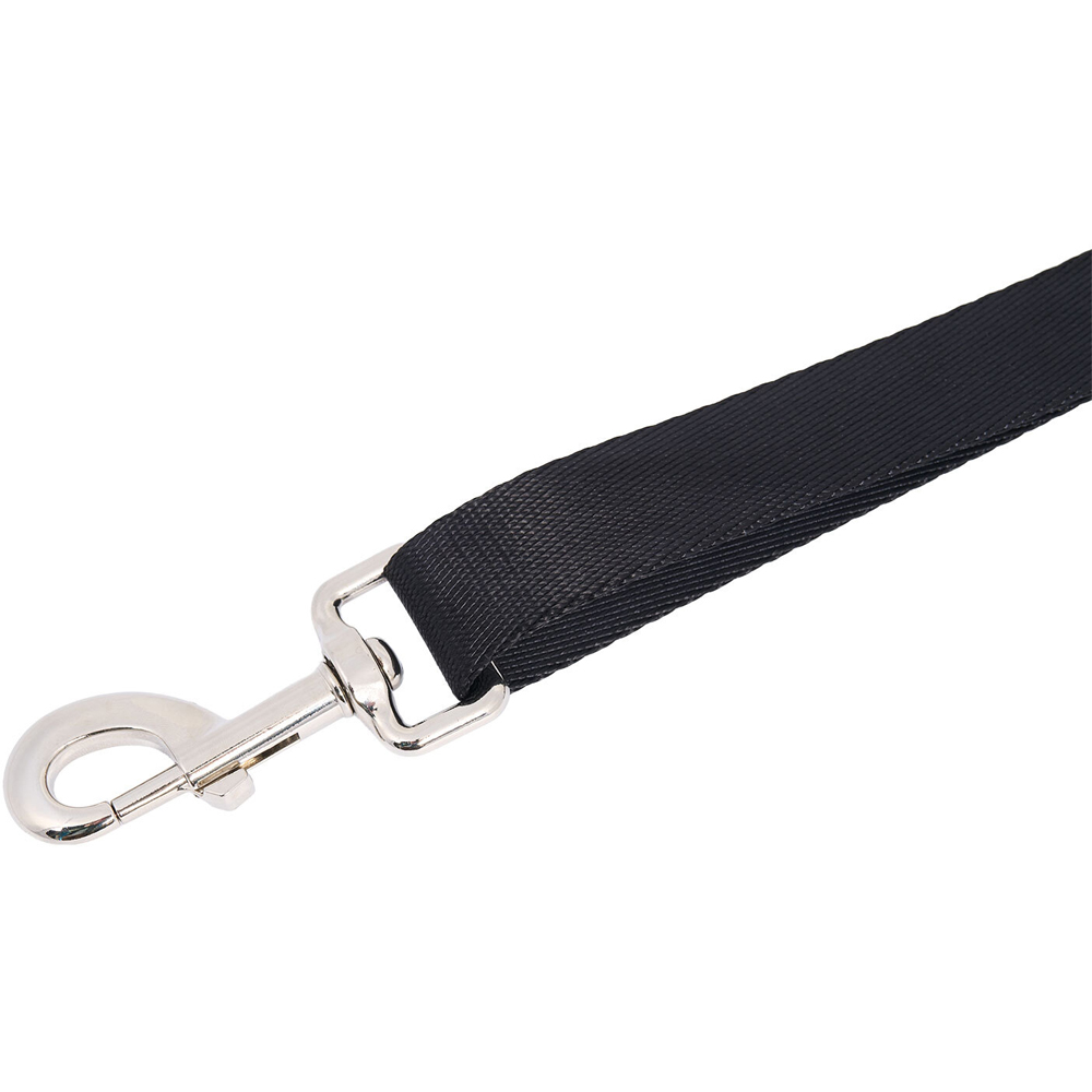 Ultra Soft Bungee Lead Black Image 3