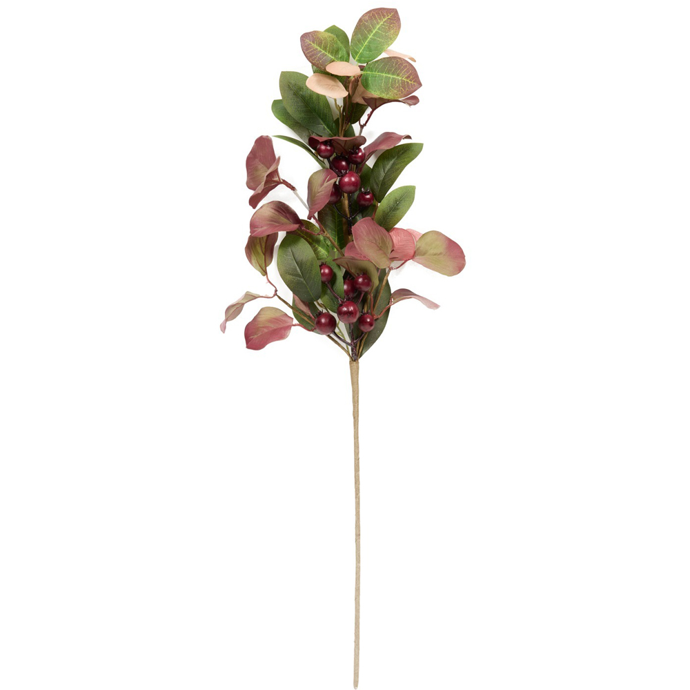 Berry Leaf Spray Image 1