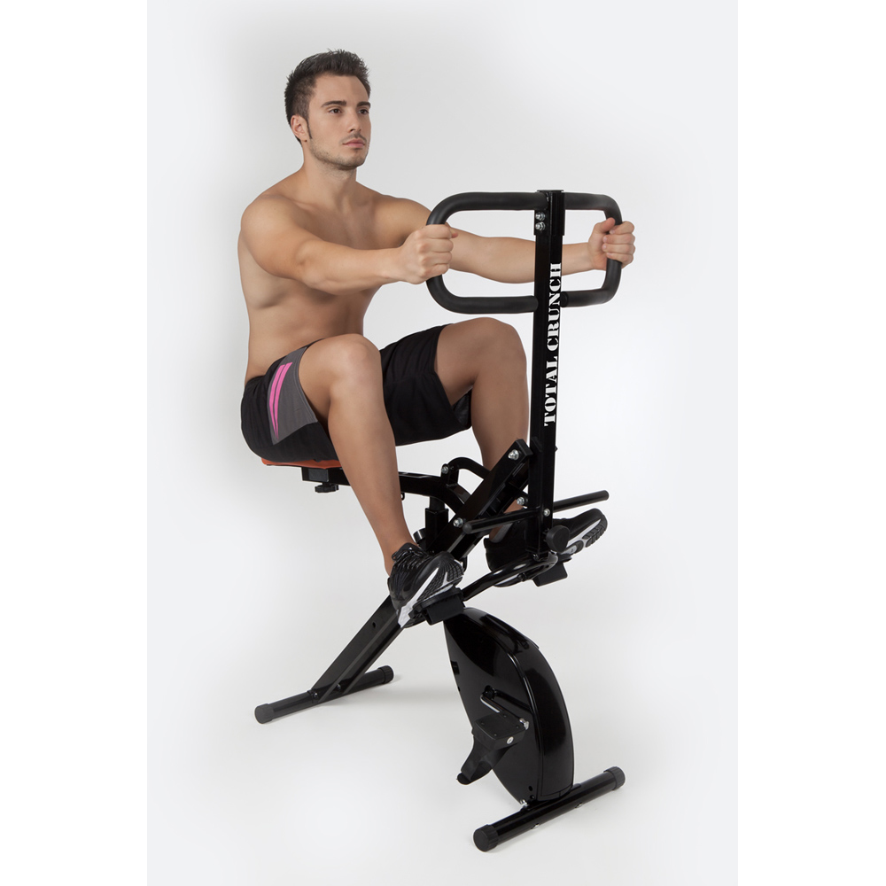 Buy JML Total Crunch Evolution Exercise System, Exercise bikes