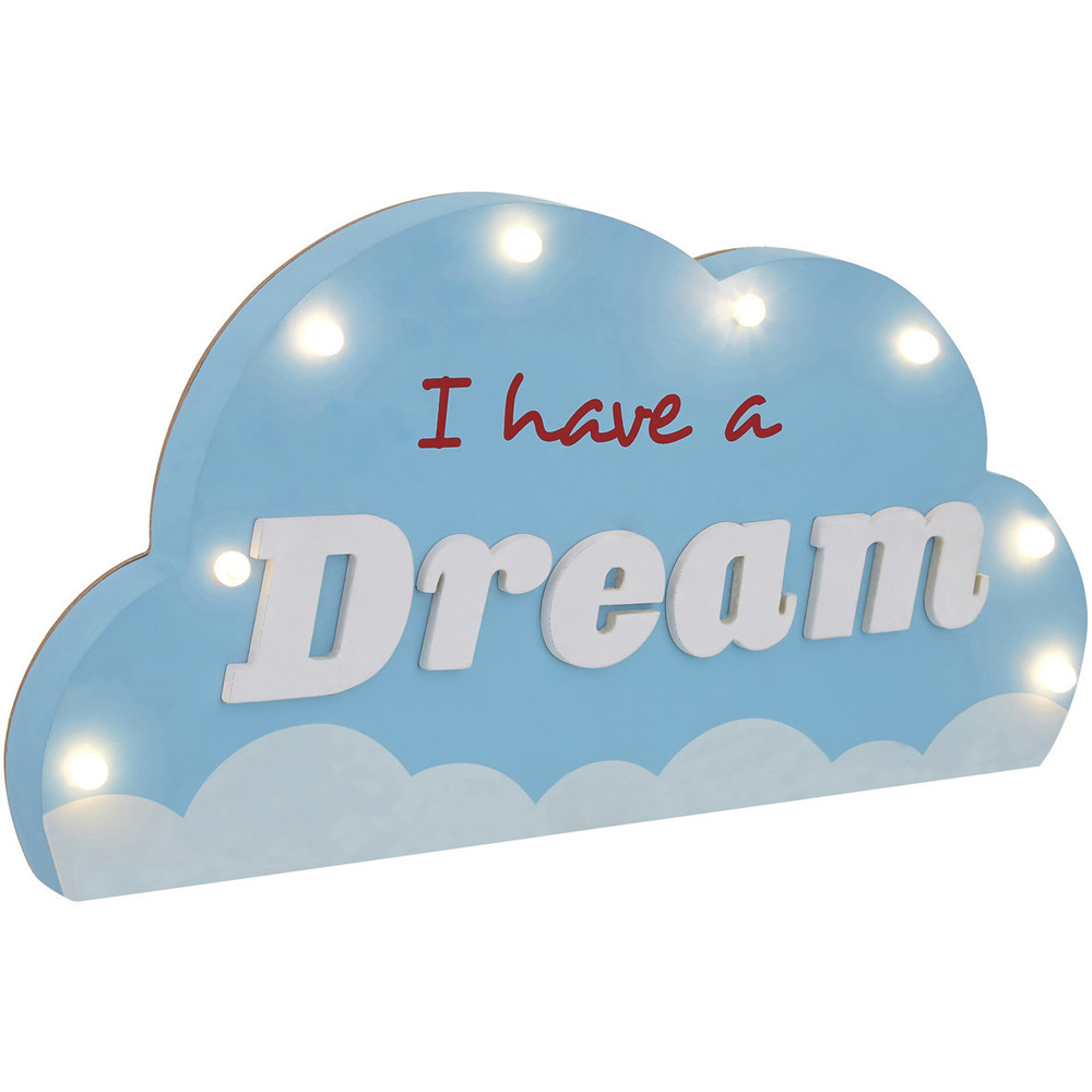 Premier Housewares I Had A Dream LED Light Image 6