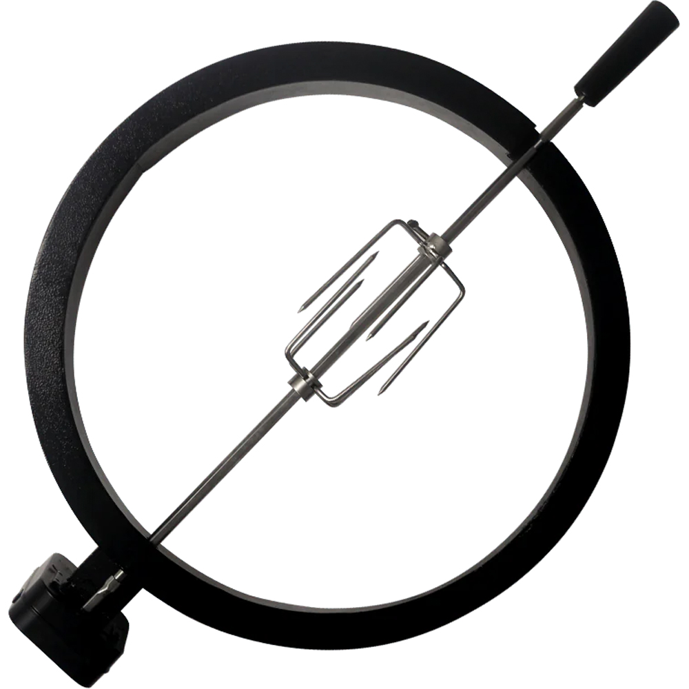 MonsterShop Kamado Rotisserie Mega Kamado 21 inch Image 1