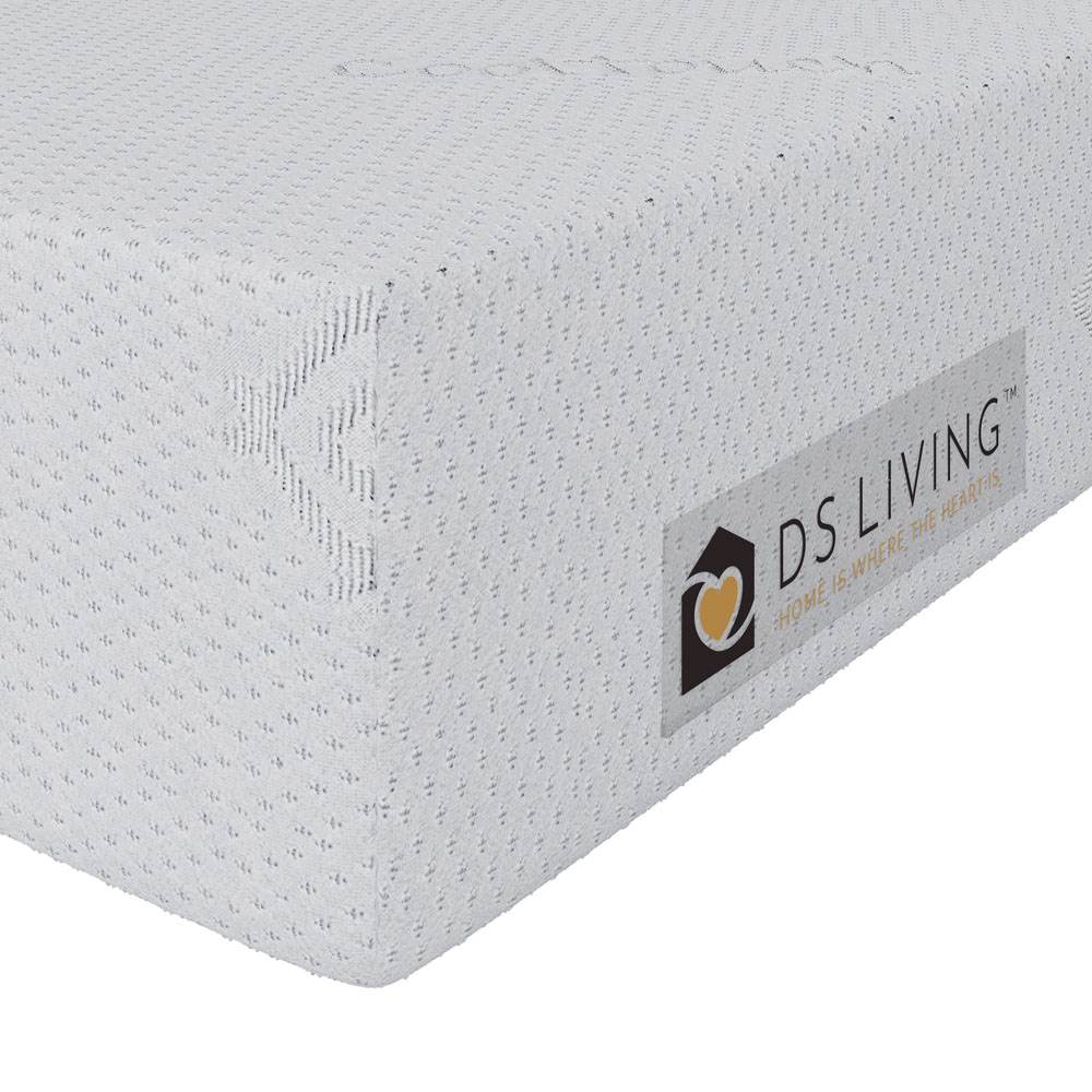 DS Living PureDream Small Single Orthopaedic Memory Foam Mattress 6 inch Image 2
