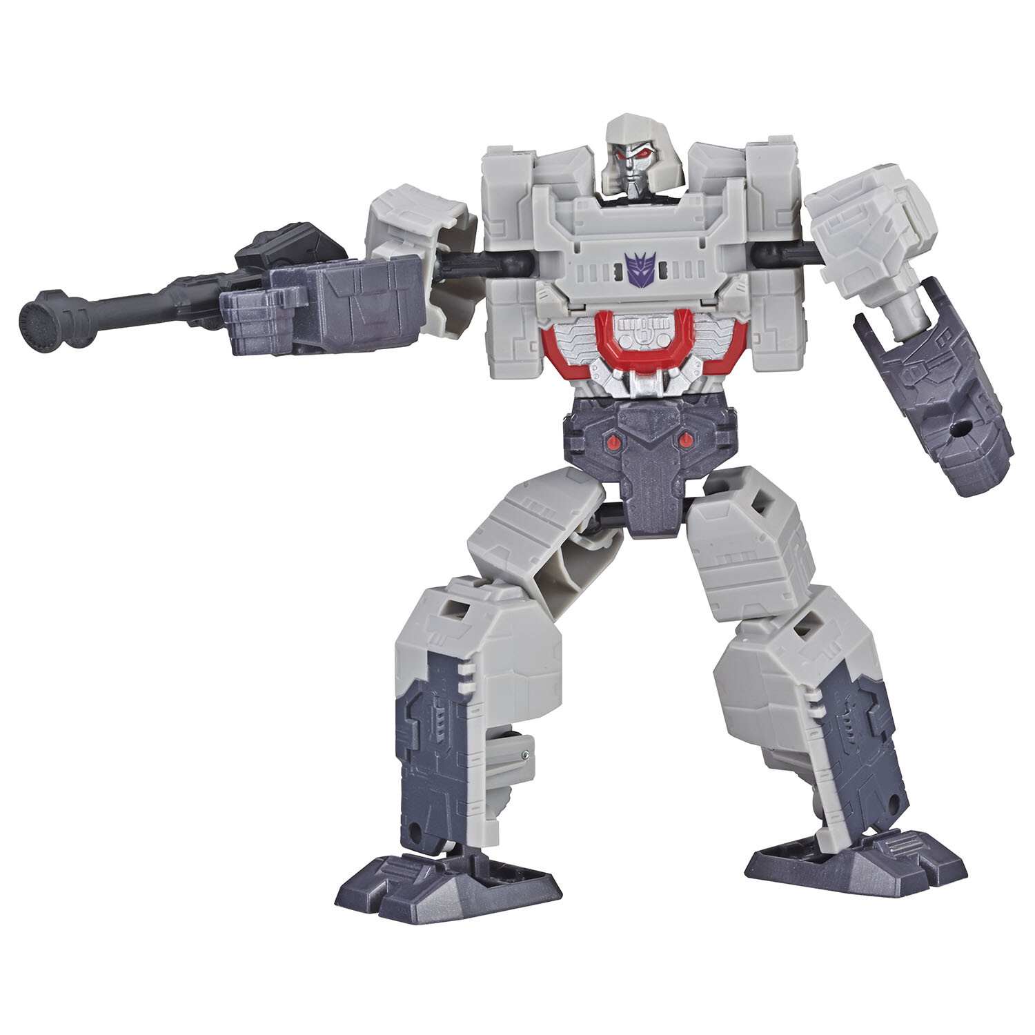 Transformers Gen Authentics Alpha Figure		 - Multicolour Image 7
