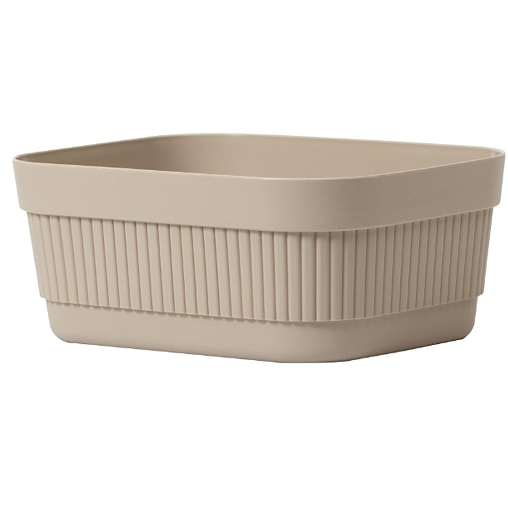Rectangular Laundry Basket Medium Image