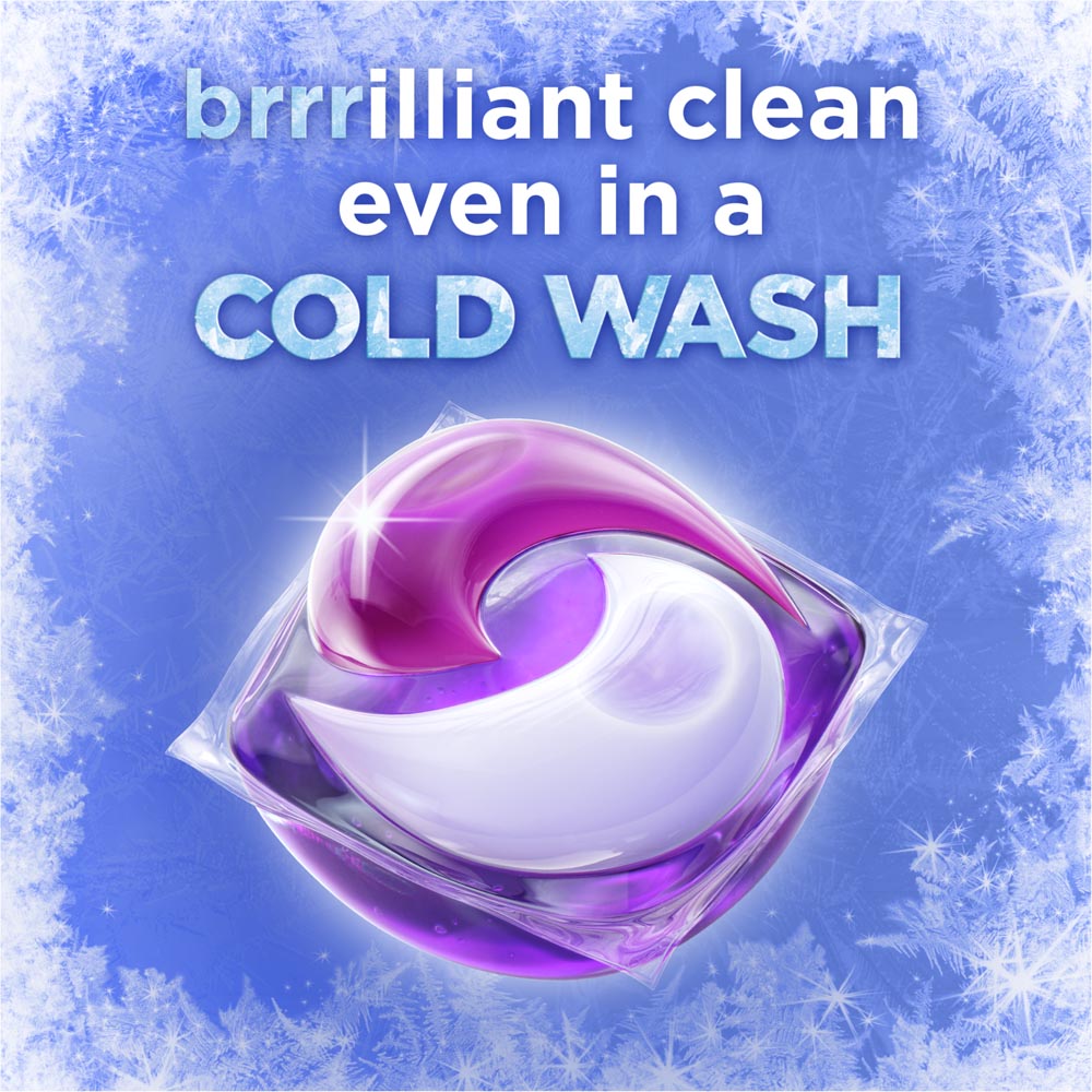 Bold All-in-1 Pods Spring Awakening Washing Liquid Capsules 45 Washes Image 5