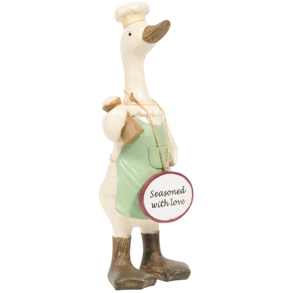 Kitchen Duck Ornament Image 3