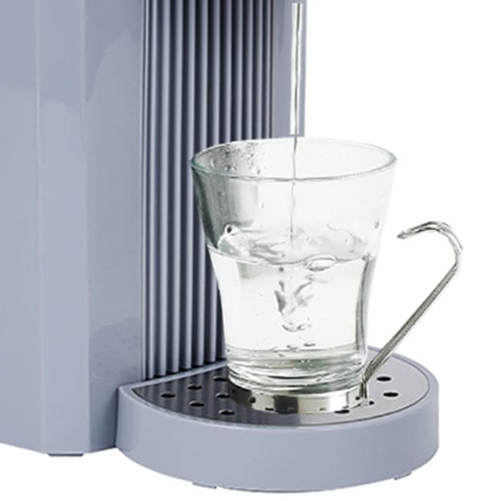 Neo Grey & Copper Effect 2.5L Instant Hot Water Dispenser Machine 2600W Image 4