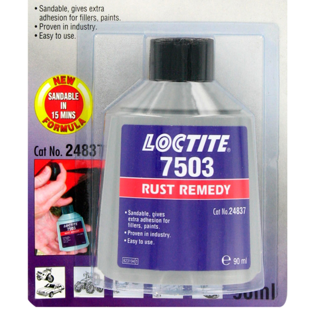 Loctite 90ml 7503 Rust Remedy Image 2