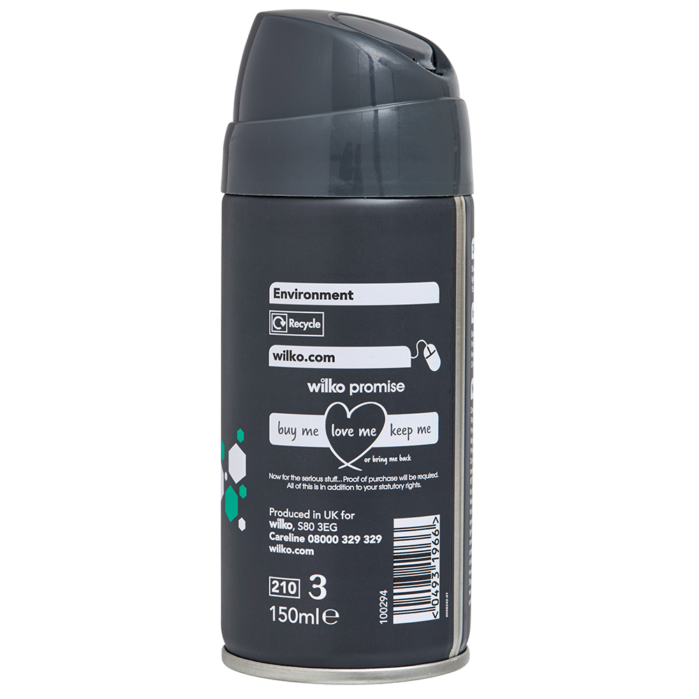 Wilko Men Body Spray Impression 150ml Image 3