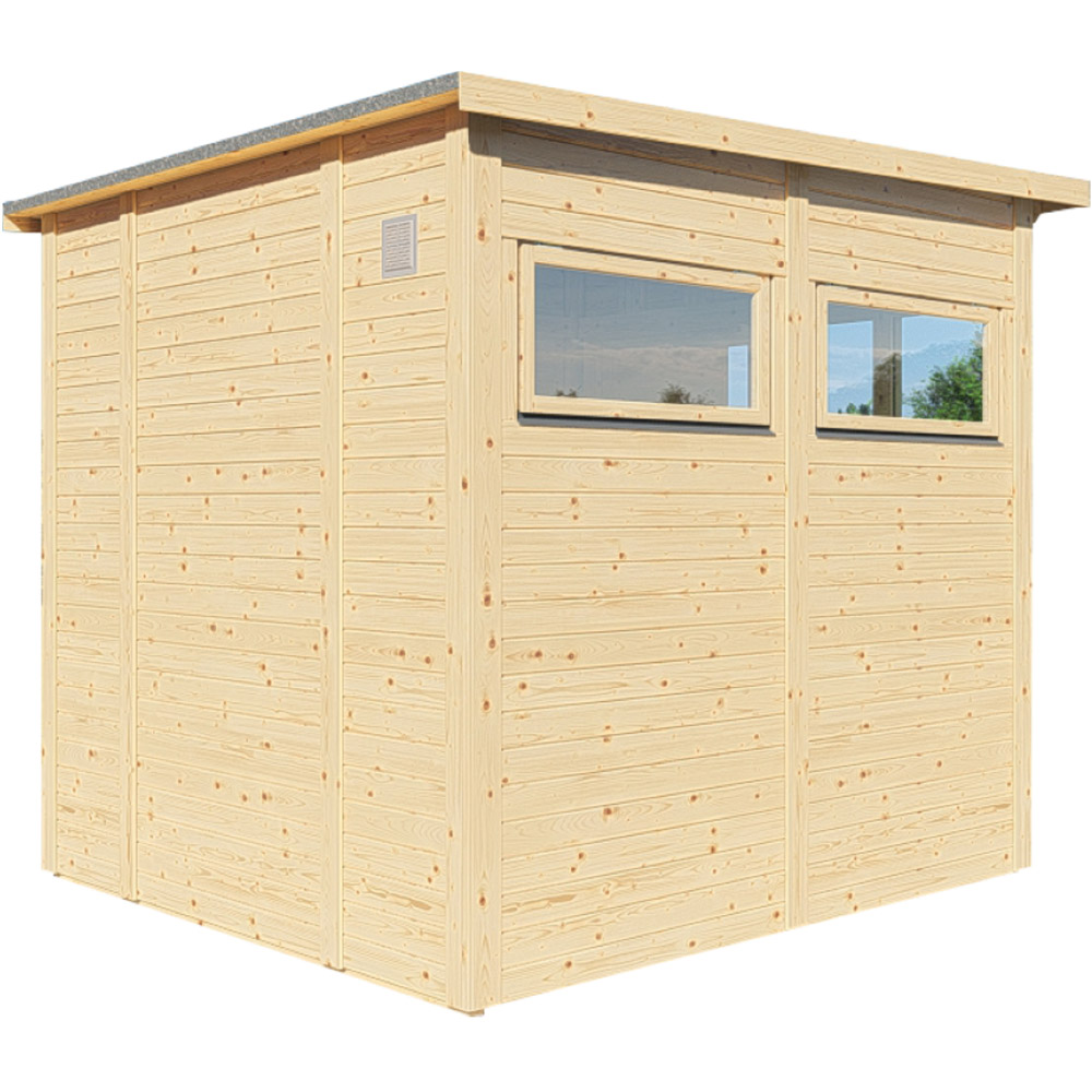 Rowlinson 9 x 8ft Natural Pentus 2 Office Image 7