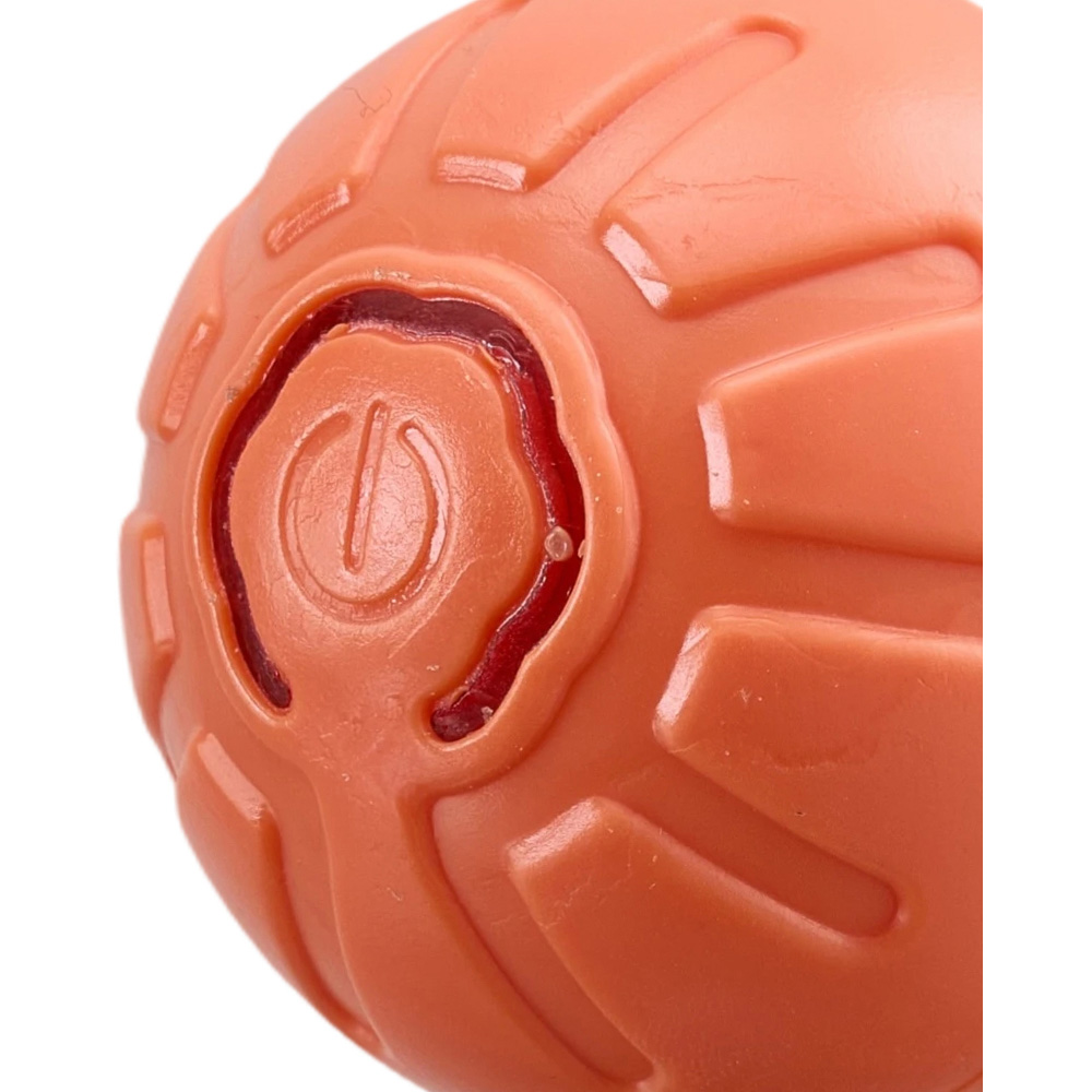H&O Direct Smart Automatic Interactive Gear Pattern Pet Ball Toy with LED Light 2 Pack Image 5