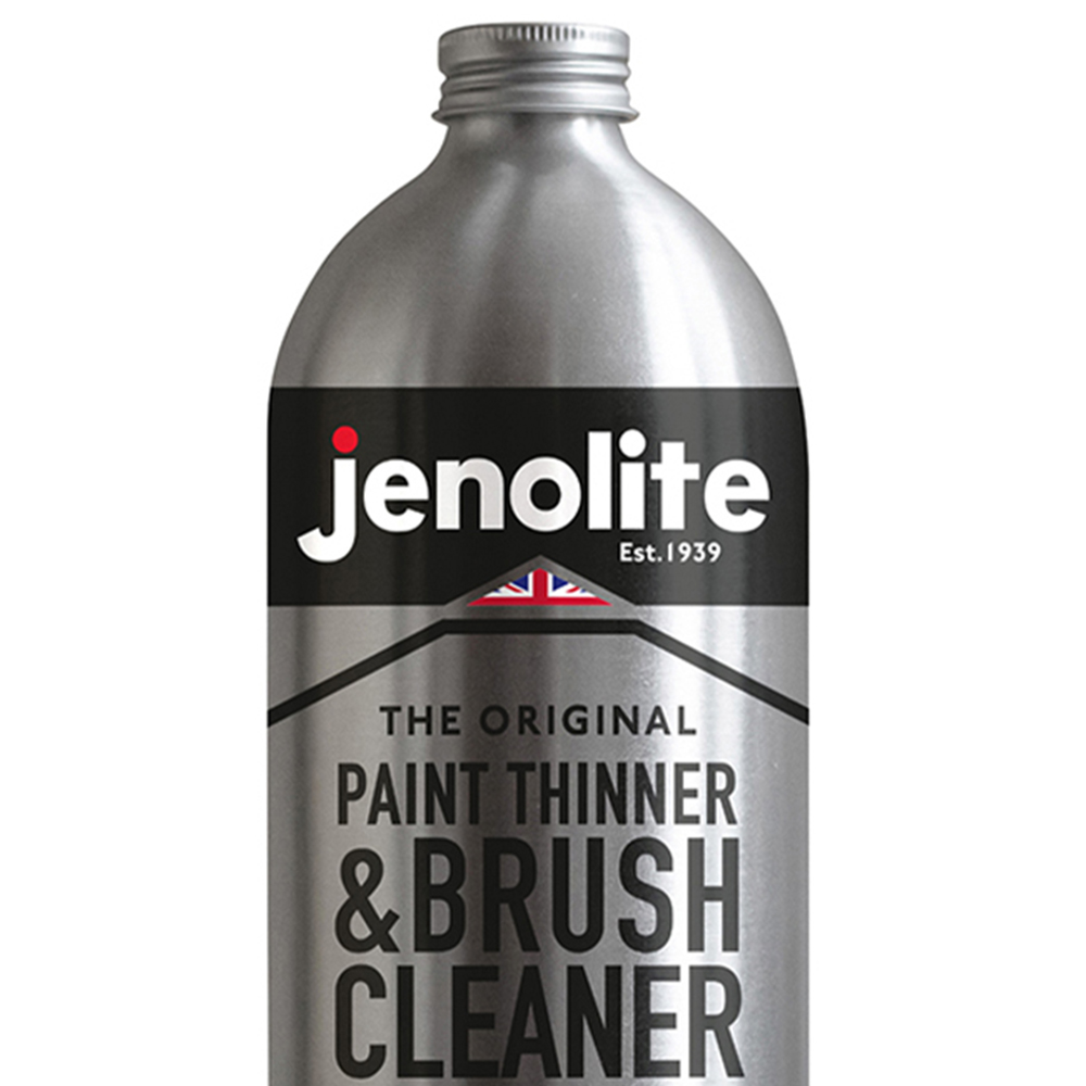 Jenolite Paint Thinner & Brush Cleaner 1L Image 2