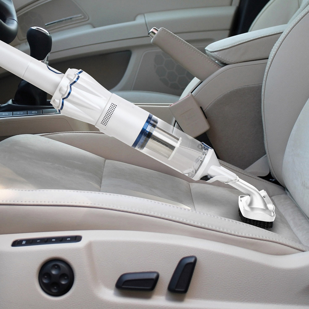 JML A001200 Invictus X1 White Handheld Vacuum Cleaner Image 5