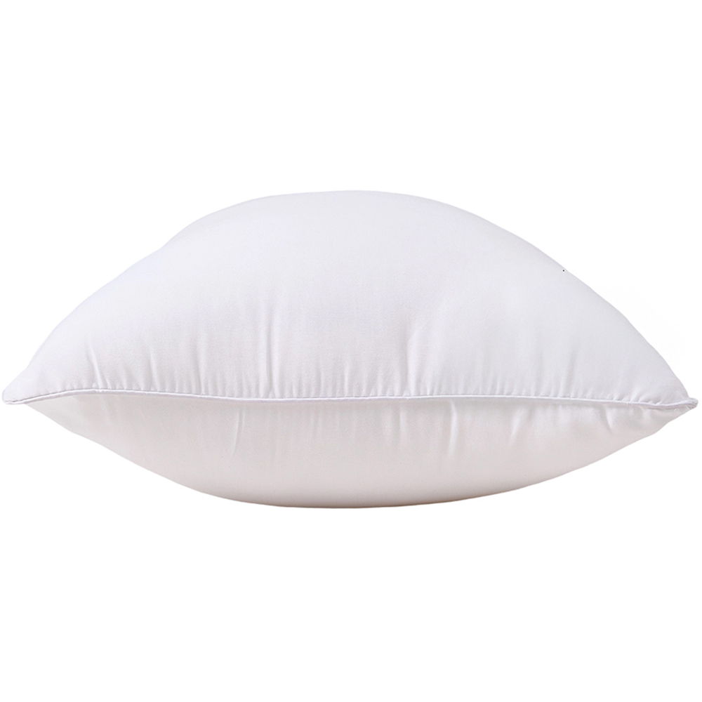 Living and Home White Polyester Adjustable Fill Pillow Insert 74 x 48cm Image 6