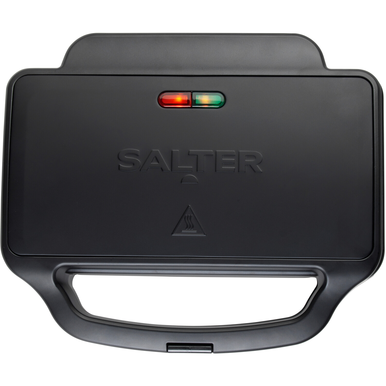 Salter Kuro Toastie Maker XL - Black Image 1
