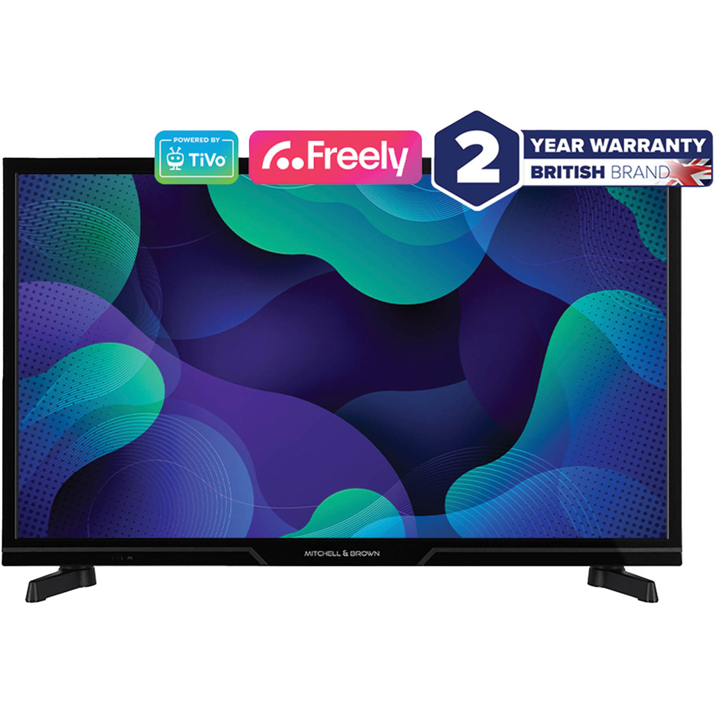 Mitchell & Brown 24 inch HD Ready Freely TiVo Smart LED TV Image 5