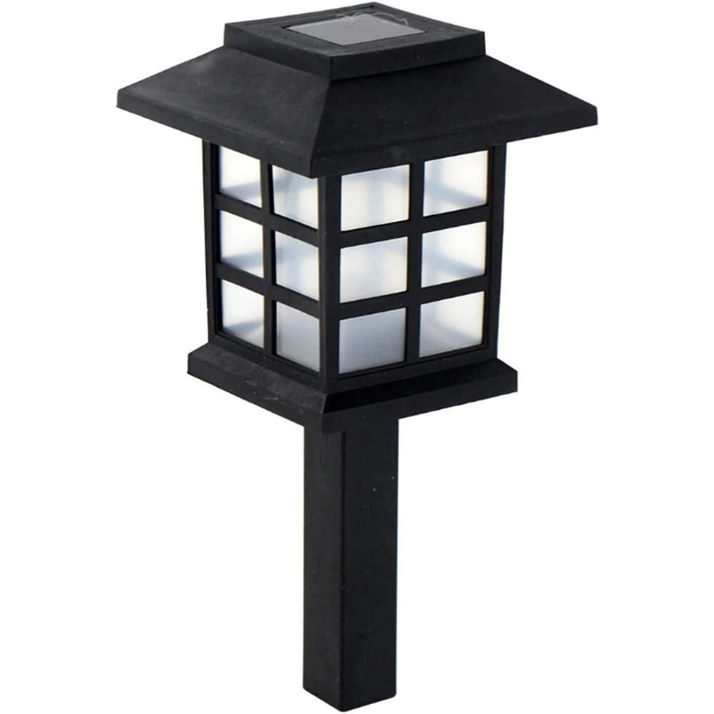 Garden Mile 6 Pack Solar LED Stake Light Image 3