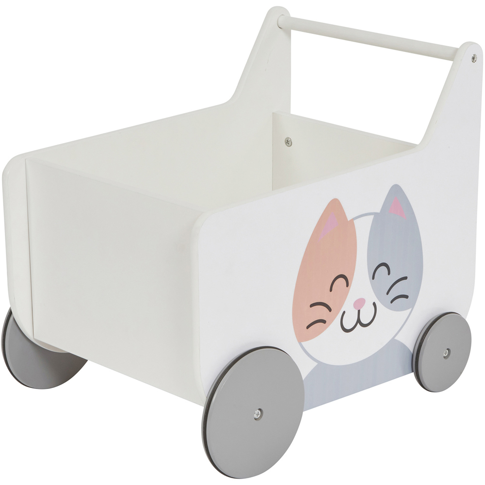 Liberty House Toys Kids Cat and Dog Toddler Walker Dog Image 1