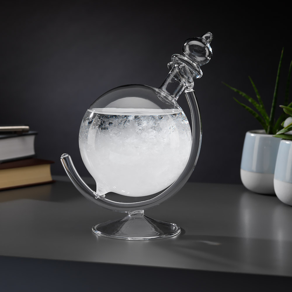 Red5 Storm Glass Globe Image 2