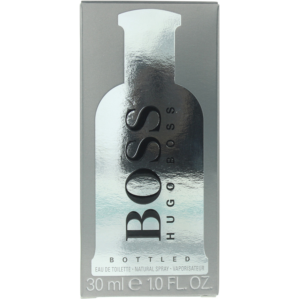 Hugo Boss Bottled Eau De Toilette 30ml Image 3