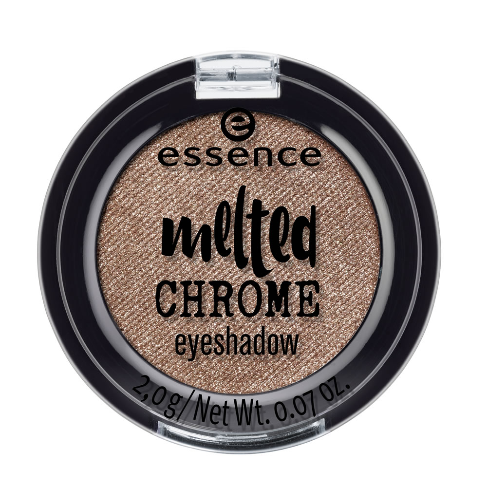 essence Ironic Melted Chrome Eyeshadow 02 2g Wilko