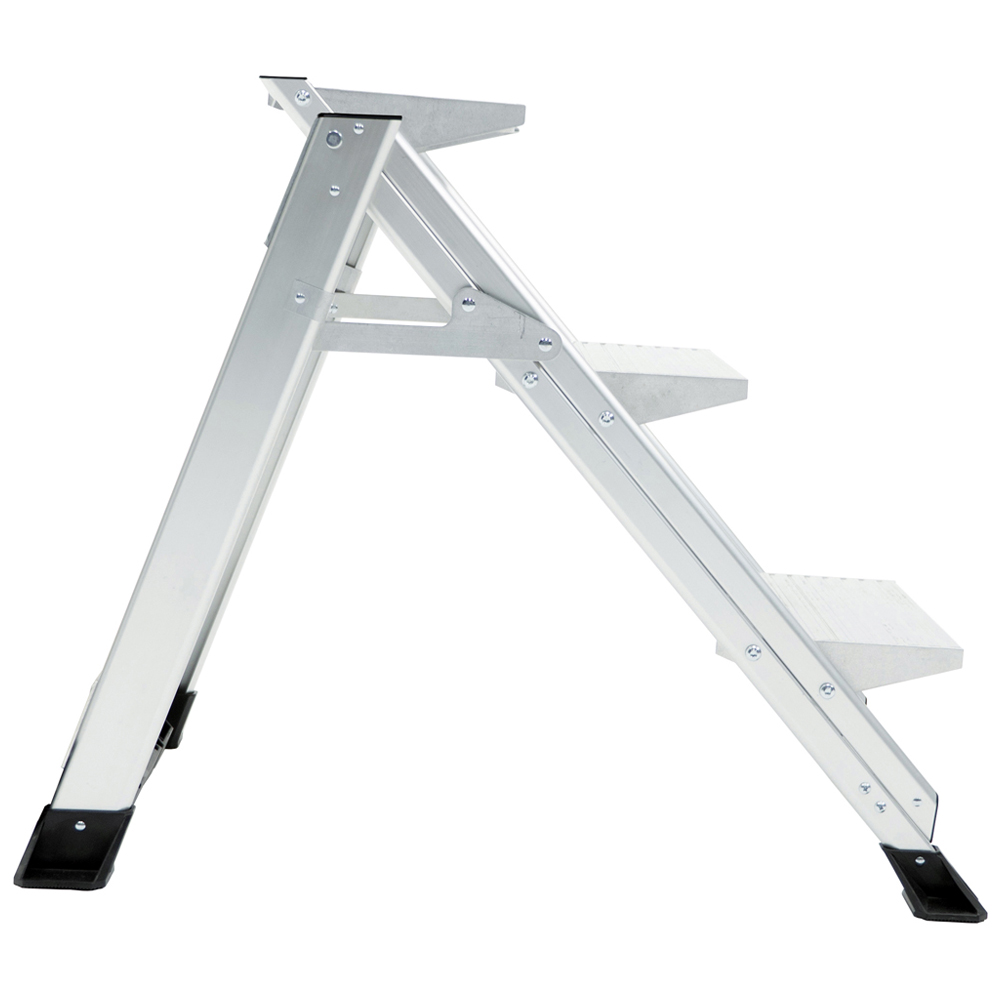 Little Giant 3 Tread Jumbo Step Ladder Image 4