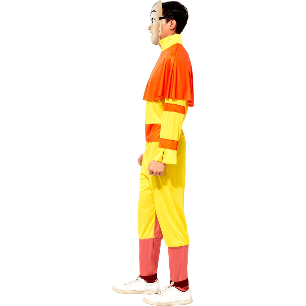 Avatar Aang Adult Costume Large Image 4