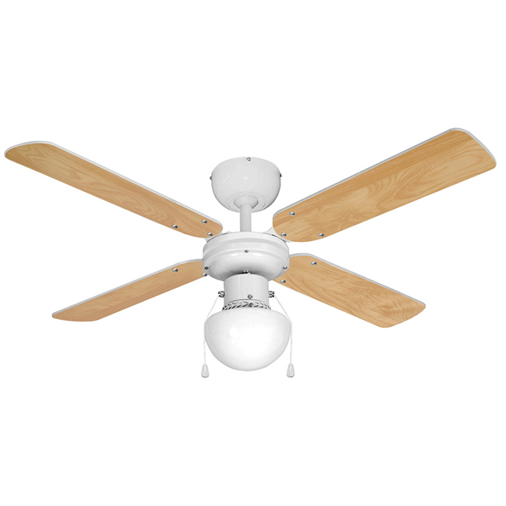 ValueLights Nimrod 42 inch Ceiling Fan Image 3