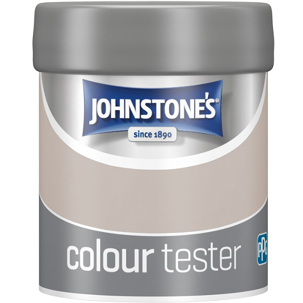 Johnstone's Chapel Stone Matt Emulsion Tester Pot 75ml Image 3