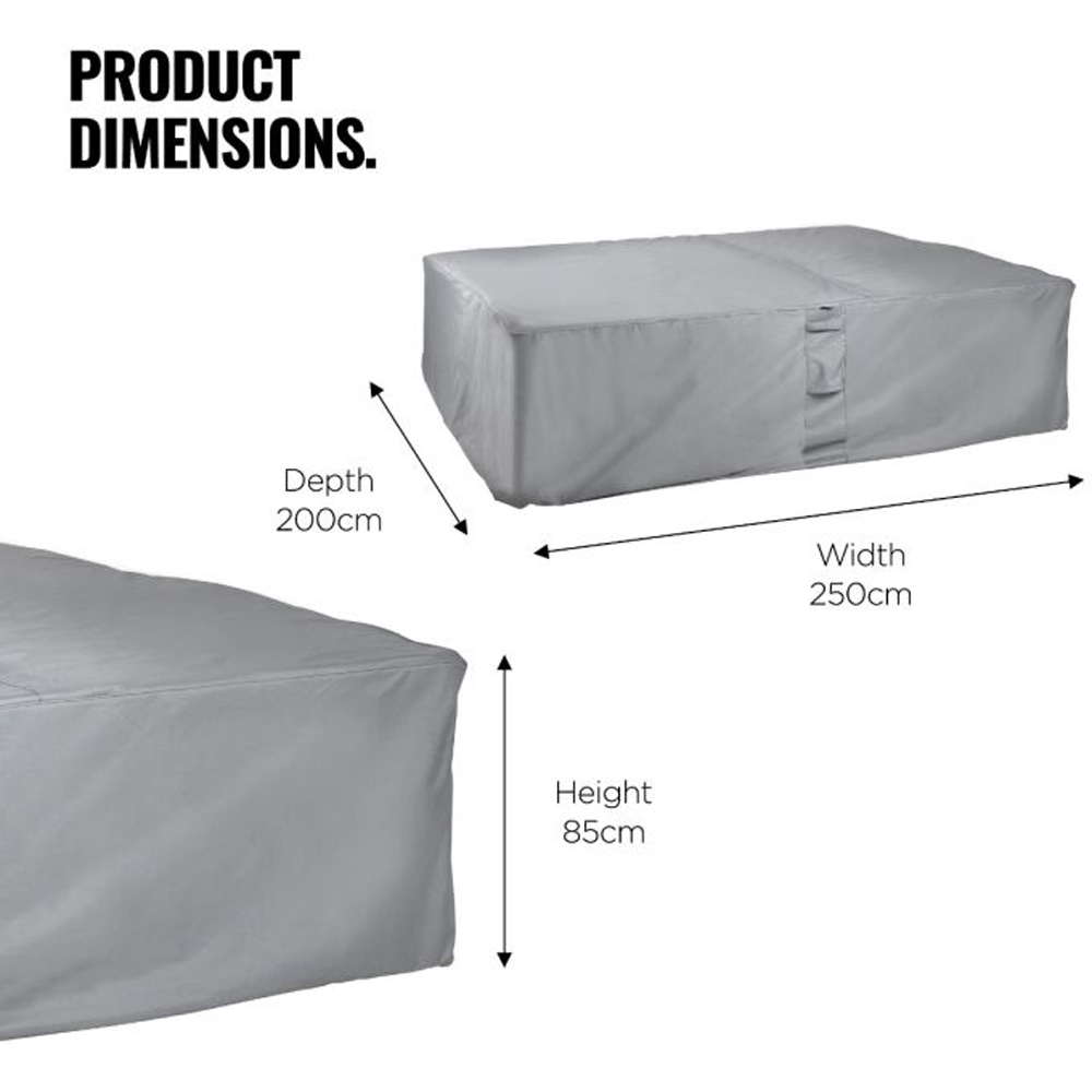 VonHaus Furniture Set Cover Image 6