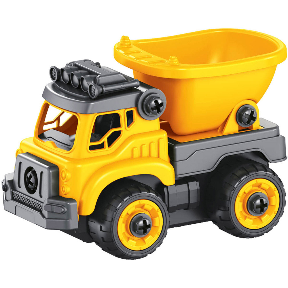 Robbie Toys Remote Control Construction Truck Image 4