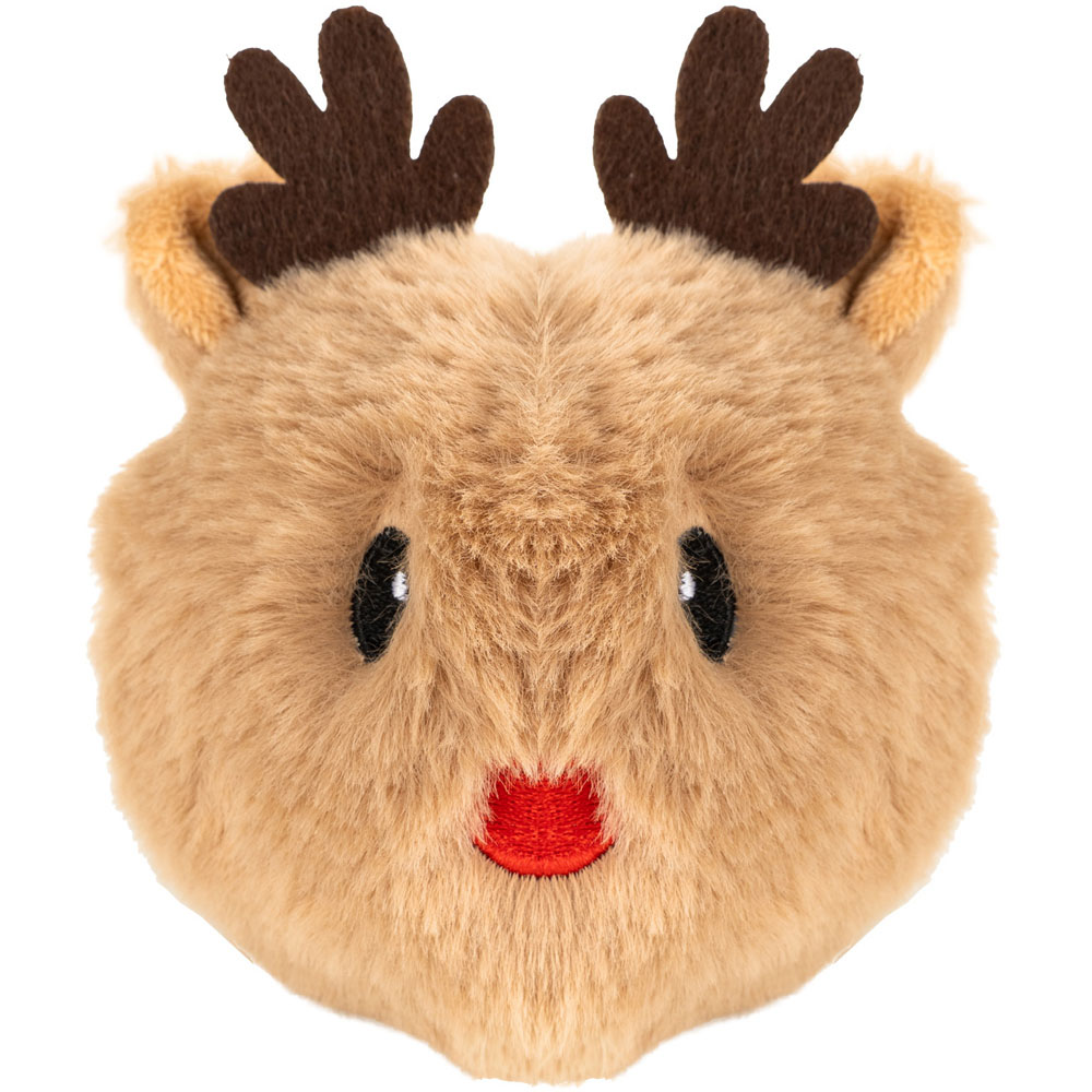 Festive Plush Stress Ball Image 6
