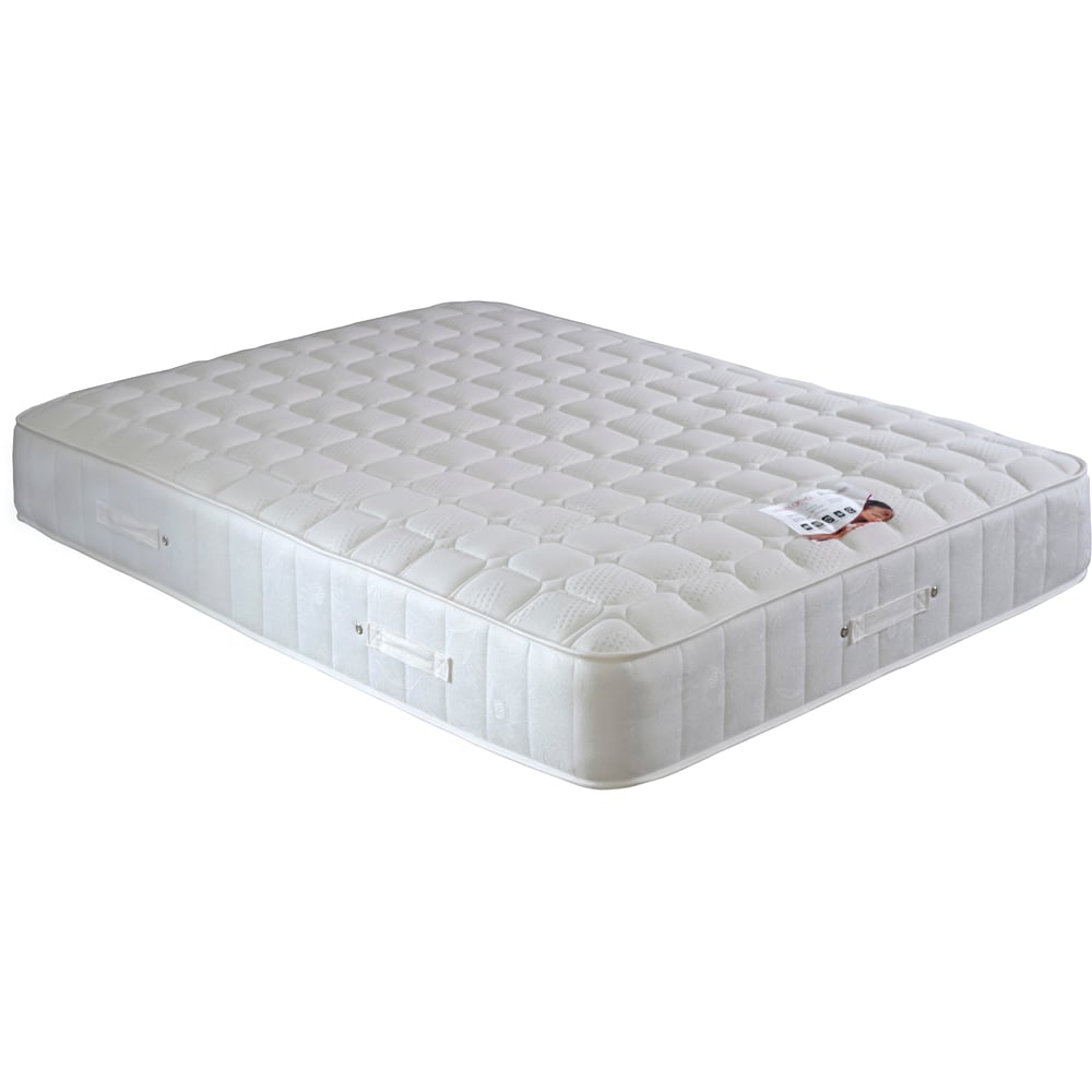 Ultimate Super King 1400 Pocket Sprung Orthopaedic Mattress Image 1