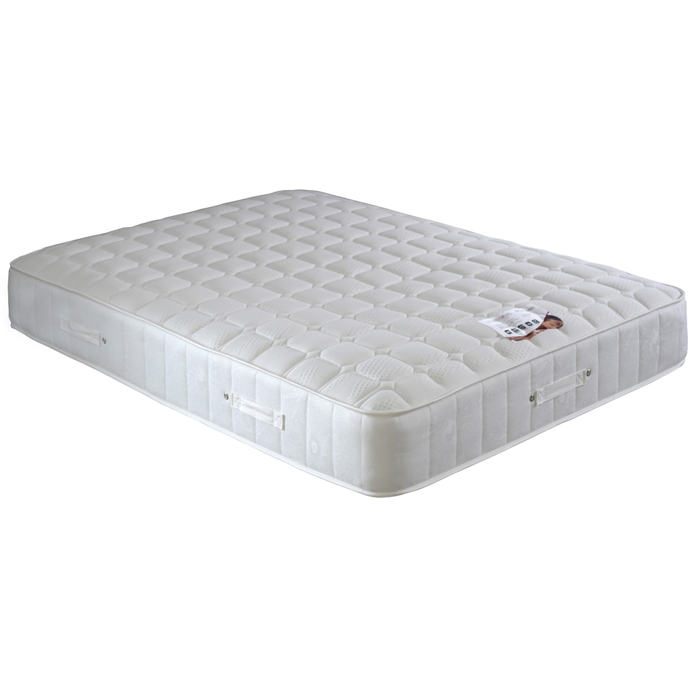 Ultimate Small Double 1400 Pocket Sprung Orthopaedic Mattress Image 1