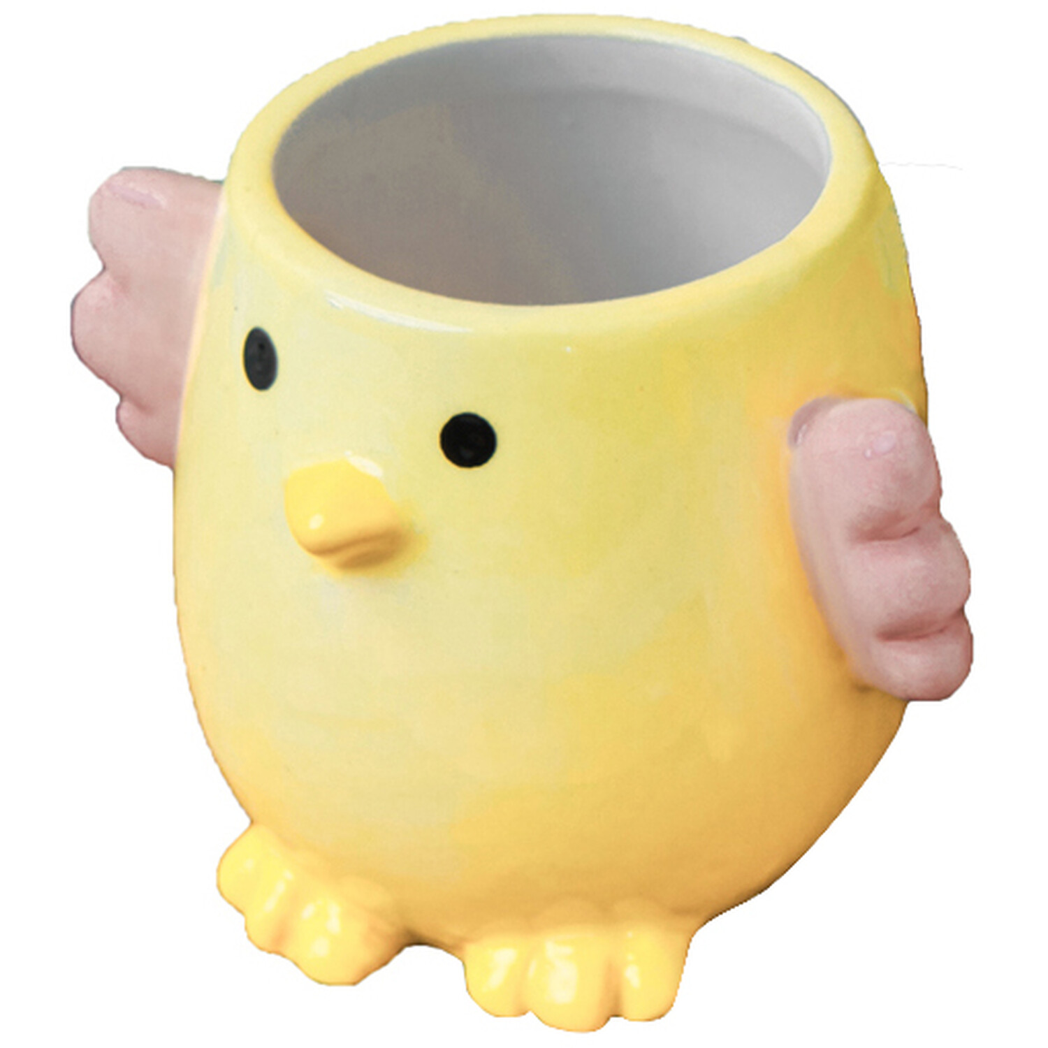 Pack of 2 Chick Egg Cups Image 3