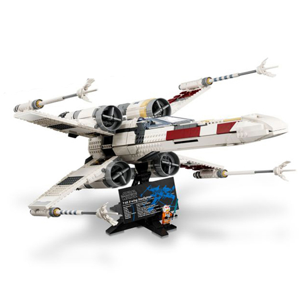 LEGO 75355 Ultimate Collector Series Star Wars X Wing Starfighter Set Image 2