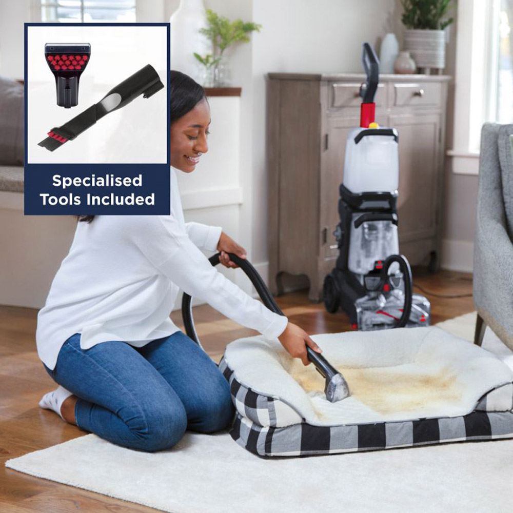 Bissell PowerClean 2X 3112E Carpet Cleaner 600W Image 6